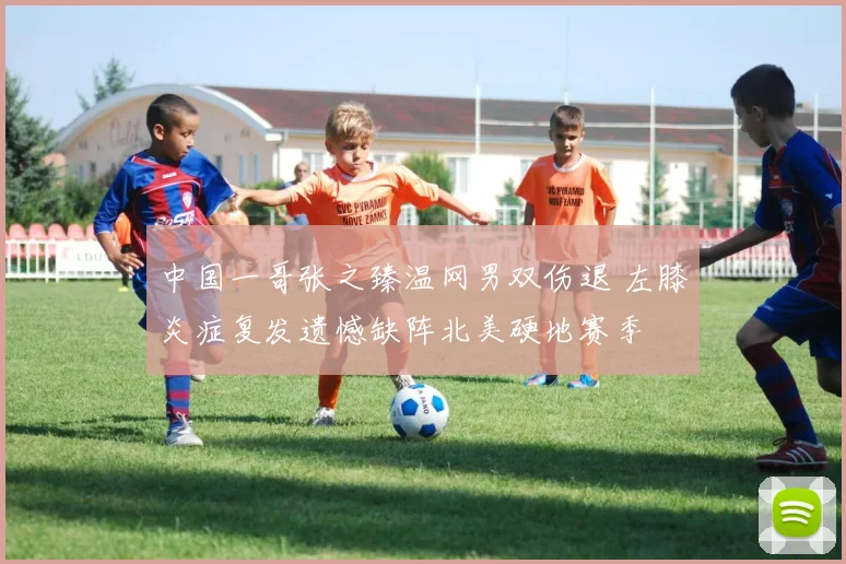 中国一哥张之臻温网男双伤退 左膝炎症复发遗憾缺阵北美硬地赛季