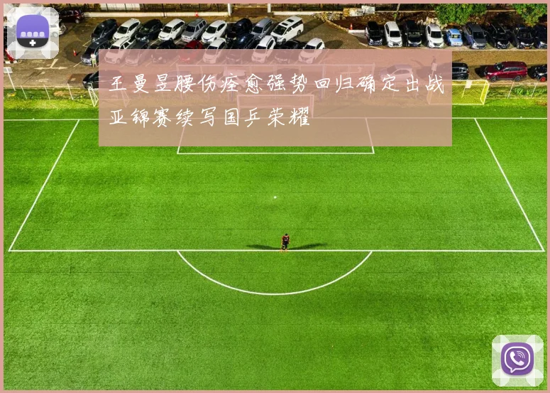 王曼昱腰伤痊愈强势回归确定出战亚锦赛续写国乒荣耀